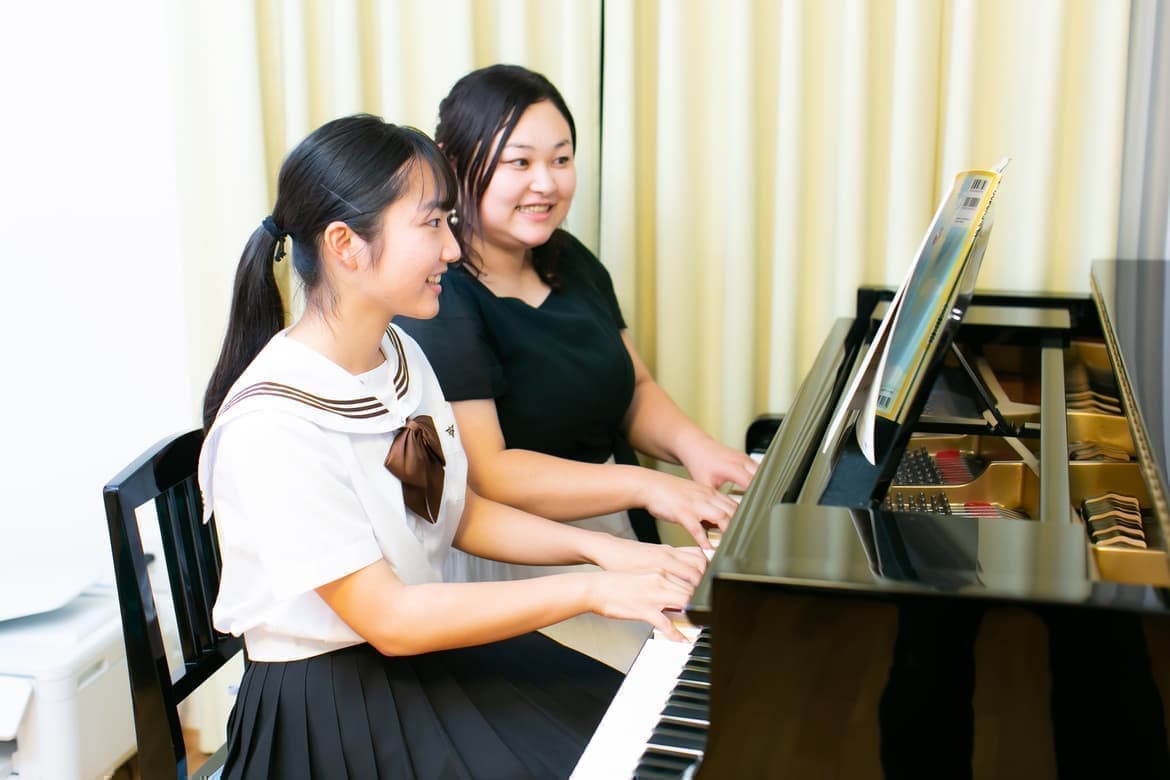 ピアノコース