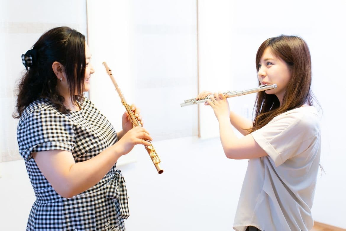 フルートコース