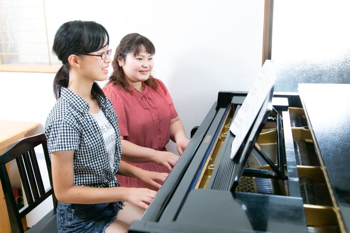 千紗教室ピアノコース