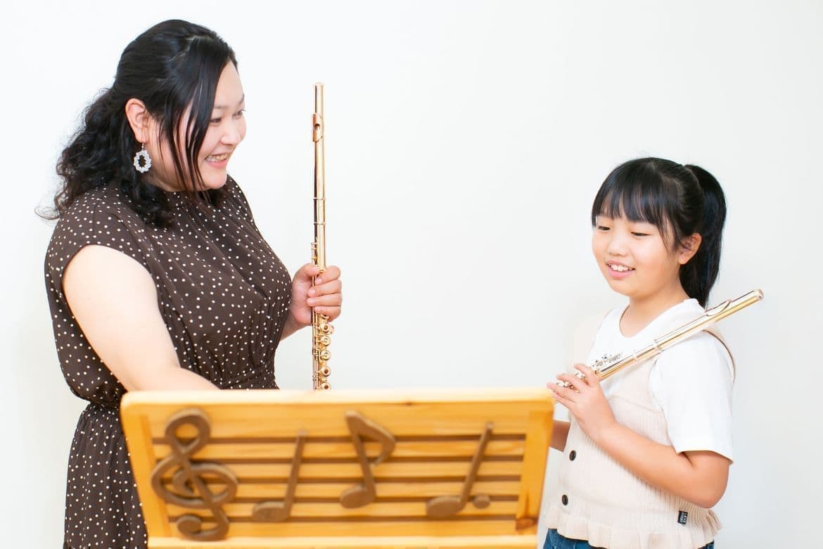 フルートコース