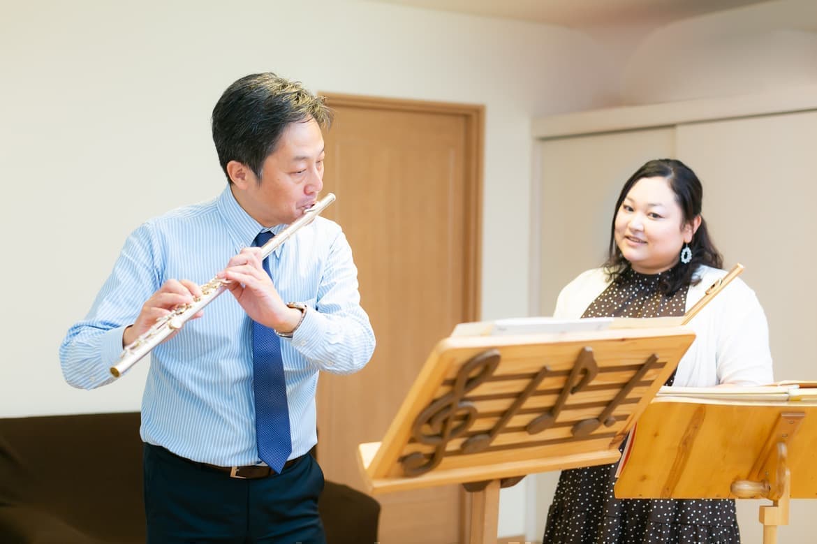 恵梨教室フルート_1