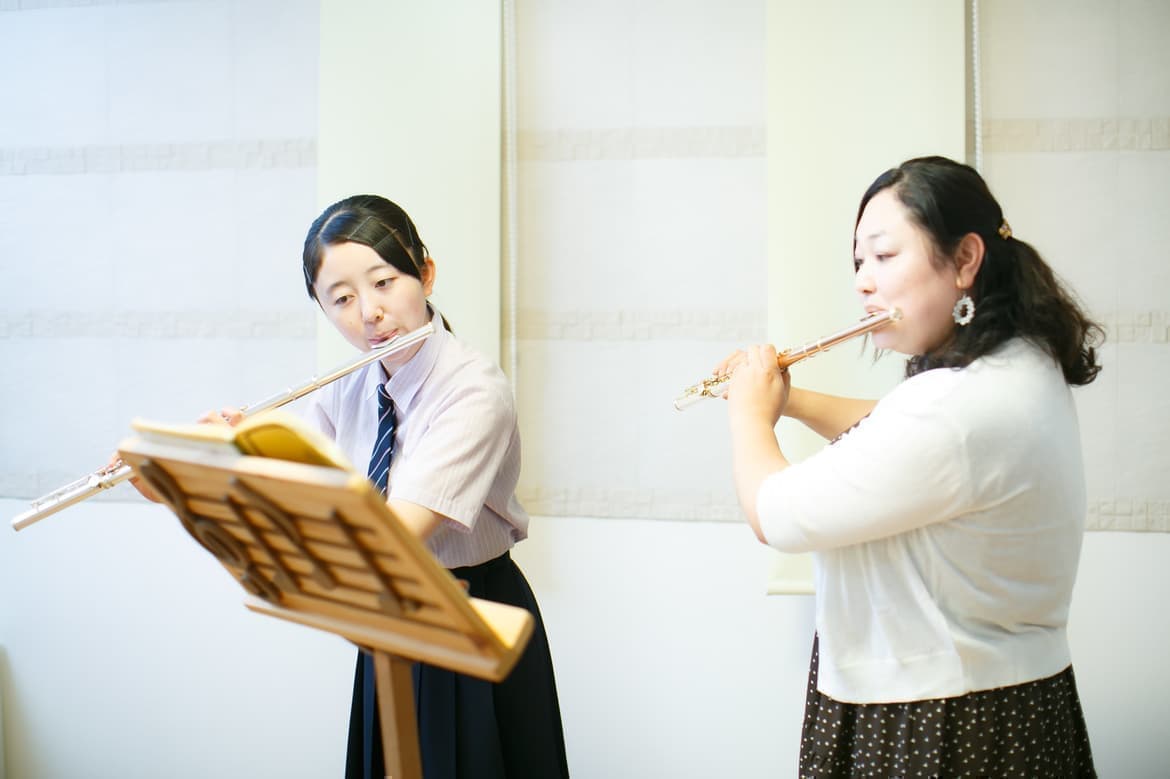 恵梨教室フルート_3