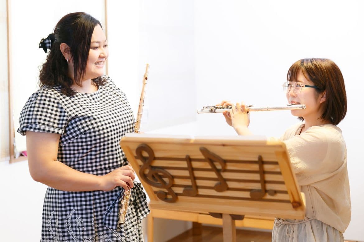恵梨教室フルート_4
