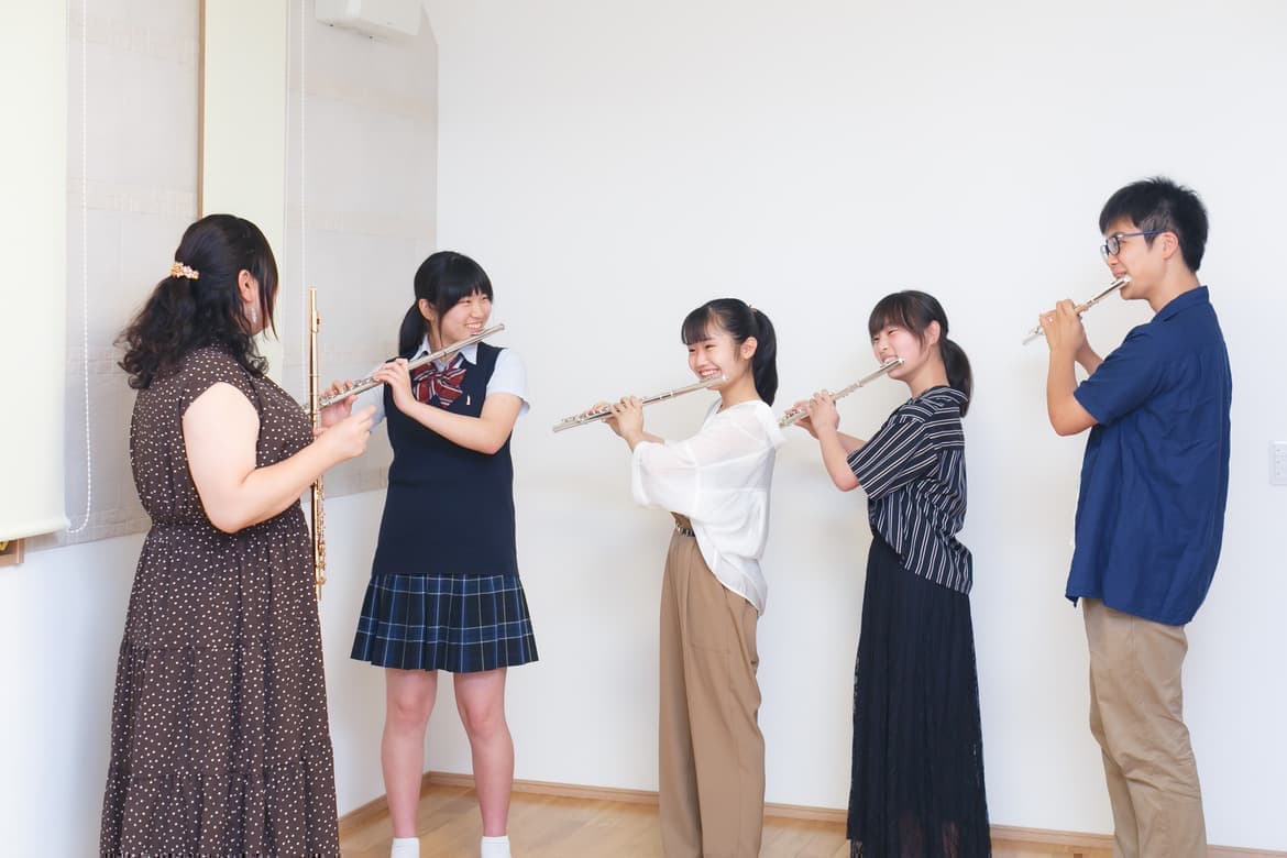 恵梨教室レッスン