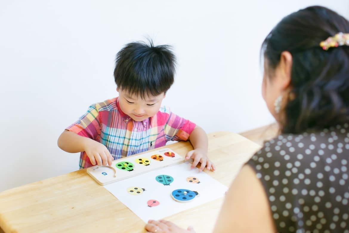 ピアノ知育コース